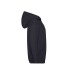 Sweat capuche grand zip enfant Geschäftsgeschenk