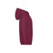 Sweat capuche grand zip enfant Geschäftsgeschenk