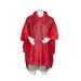 Poncho PVC, Poncho ou veste imperméable Werbung