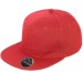 Casquette style rappeur, Casquette à visière plate Werbung