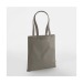 Sac organique en coton canvas, Tote bag Werbung