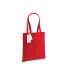 Sac organique en coton canvas, Tote bag Werbung