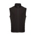 Bodywarmer Soft-Shell 2 Lagen Geschäftsgeschenk