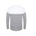 Unisex Matrosen-T-Shirt ml, Marinière Werbung