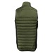 Bodywarmer aus zwei Materialien für Frauen - Pen Duick, Bodywarmer oder ärmellose Jacke Werbung