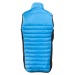 Bodywarmer aus zwei Materialien für Frauen - Pen Duick, Bodywarmer oder ärmellose Jacke Werbung