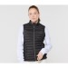 Bodywarmer aus zwei Materialien für Frauen - Pen Duick, Bodywarmer oder ärmellose Jacke Werbung