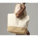 Einkaufstasche xl Baumwolle/Toile de Jute Geschäftsgeschenk