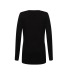 Ladies V Button Cardigan - Strickjacke für Frauen, Strickjacke oder Weste Werbung