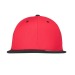 Casquette snapback bicolore, Casquette à visière plate Werbung