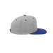Classic Snapback 2-Tone - Zweifarbige Snapback-Kappe, Mütze mit flachem Schirm Werbung