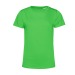 B&C #Organic E150 /Women - Damen-T-Shirt mit Rundhalsausschnitt 150 organisch - Weiß Geschäftsgeschenk