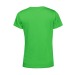 B&C #Organic E150 /Women - Damen-T-Shirt mit Rundhalsausschnitt 150 organisch - Weiß, Textilien B&C Werbung
