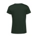 B&C #Organic E150 /Women - Damen-T-Shirt mit Rundhalsausschnitt 150 organisch - Weiß Geschäftsgeschenk