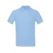 Inspire Polo Men - Bio-Poloshirt für Männer, Polo-Shirt aus Bio-Baumwolle Werbung