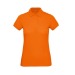 Polo bio femme, Polo en coton bio Werbung
