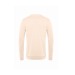 Sweat col rond , rond de serviette Werbung