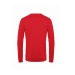 Sweat col rond , rond de serviette Werbung