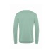 Sweat col rond , rond de serviette Werbung