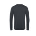 Sweat col rond , rond de serviette Werbung