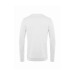 Sweat col rond , rond de serviette Werbung