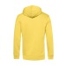B&C Organic Hooded - Bio-Kapuzenpullover - Weiß, Textilien B&C Werbung