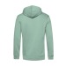 B&C Organic Hooded - Bio-Kapuzenpullover - Weiß Geschäftsgeschenk