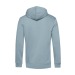 B&C Organic Hooded - Bio-Kapuzenpullover - Weiß Geschäftsgeschenk