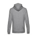 B&C Organic Hooded - Bio-Kapuzenpullover - Weiß, Textilien B&C Werbung