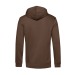 B&C Organic Hooded - Bio-Kapuzenpullover - Weiß Geschäftsgeschenk