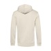 B&C Organic Hooded - Bio-Kapuzenpullover - Weiß Geschäftsgeschenk
