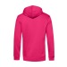 B&C Organic Hooded - Bio-Kapuzenpullover - Weiß Geschäftsgeschenk
