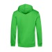 B&C Organic Hooded - Bio-Kapuzenpullover - Weiß, Textilien B&C Werbung