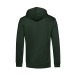 B&C Organic Hooded - Bio-Kapuzenpullover - Weiß Geschäftsgeschenk