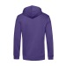 B&C Organic Hooded - Bio-Kapuzenpullover - Weiß Geschäftsgeschenk