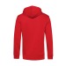 B&C Organic Zipped Hoodie - Bio-Kapuzenpullover mit Reißverschluss - Weiß Geschäftsgeschenk