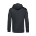 B&C Organic Zipped Hoodie - Bio-Kapuzenpullover mit Reißverschluss - Weiß Geschäftsgeschenk