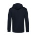 B&C Organic Zipped Hoodie - Bio-Kapuzenpullover mit Reißverschluss - Weiß Geschäftsgeschenk