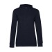 B&C #Hoodie /Women - Kapuzen-Sweatshirt # Women - Weiß Geschäftsgeschenk