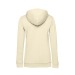 B&C #Hoodie /Women - Kapuzen-Sweatshirt # Women - Weiß, Textilien B&C Werbung