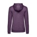 B&C #Hoodie /Women - Kapuzen-Sweatshirt # Women - Weiß, Textilien B&C Werbung
