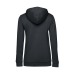 B&C #Hoodie /Women - Kapuzen-Sweatshirt # Women - Weiß Geschäftsgeschenk