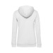 B&C #Hoodie /Women - Kapuzen-Sweatshirt # Women - Weiß Geschäftsgeschenk