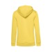 B&C Organic Hooded /Women - Bio-Kapuzenpullover für Frauen - Weiß, Textilien B&C Werbung