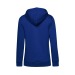 B&C Organic Hooded /Women - Bio-Kapuzenpullover für Frauen - Weiß Geschäftsgeschenk