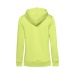 B&C Organic Hooded /Women - Bio-Kapuzenpullover für Frauen - Weiß, Textilien B&C Werbung