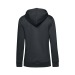 B&C Organic Hooded /Women - Bio-Kapuzenpullover für Frauen - Weiß, Textilien B&C Werbung