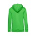 B&C Organic Hooded /Women - Bio-Kapuzenpullover für Frauen - Weiß, Textilien B&C Werbung