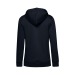 B&C Organic Hooded /Women - Bio-Kapuzenpullover für Frauen - Weiß, Textilien B&C Werbung