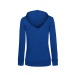 B&C Organic Zipped Hood /Women - Women's Organic Zipped Hoody - Weiß, Textilien B&C Werbung